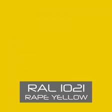 RAL 1021 Rape Yellow Aerosol Paint